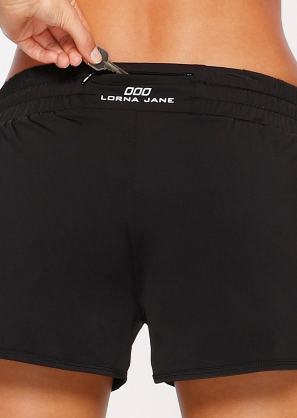 Essentials Run Shorts