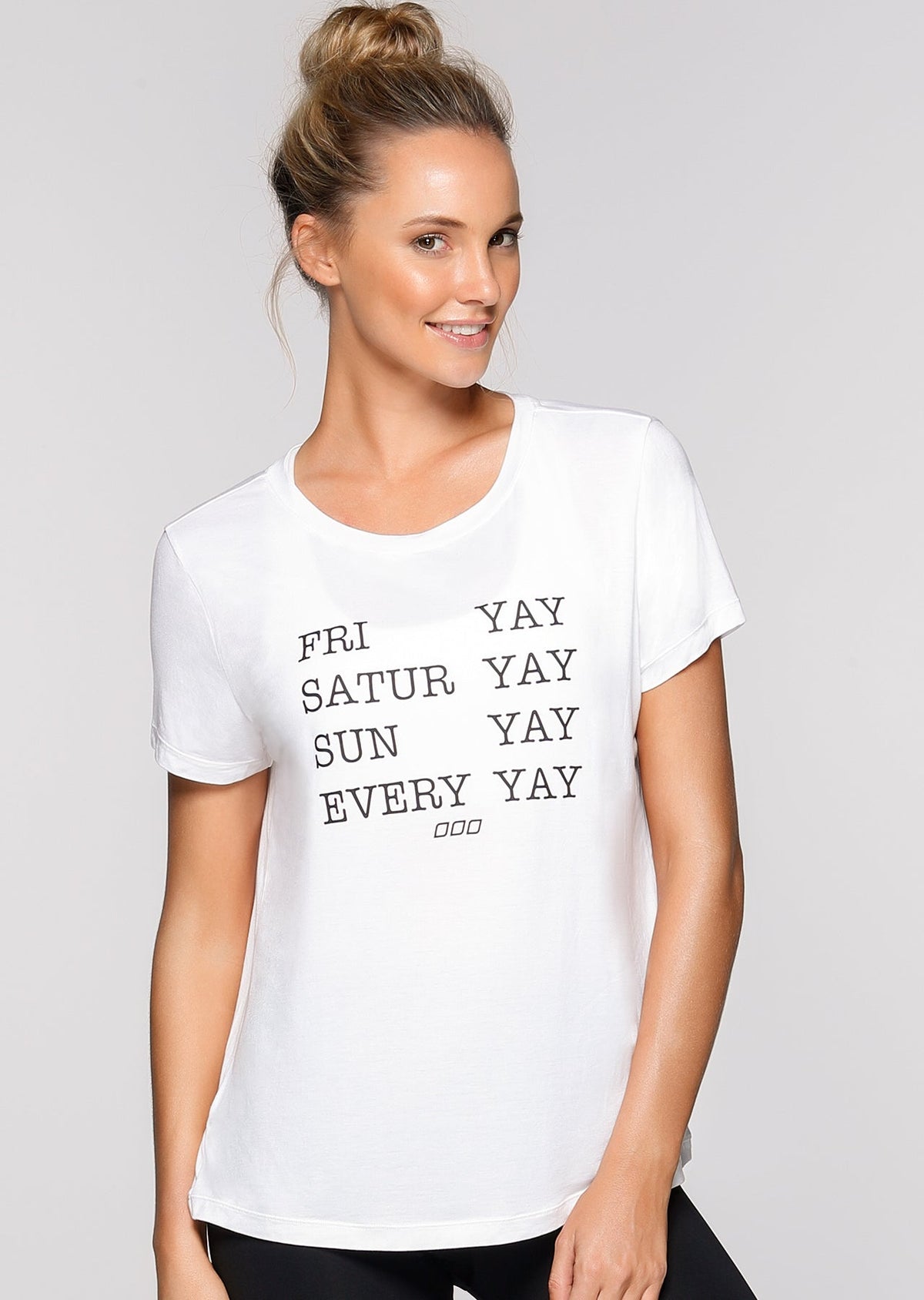Every Yay Tee