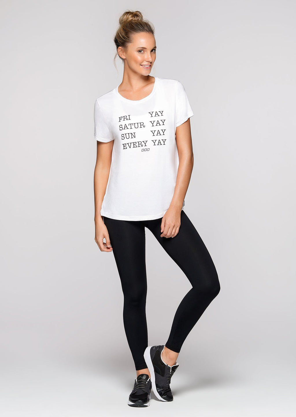 Every Yay Tee