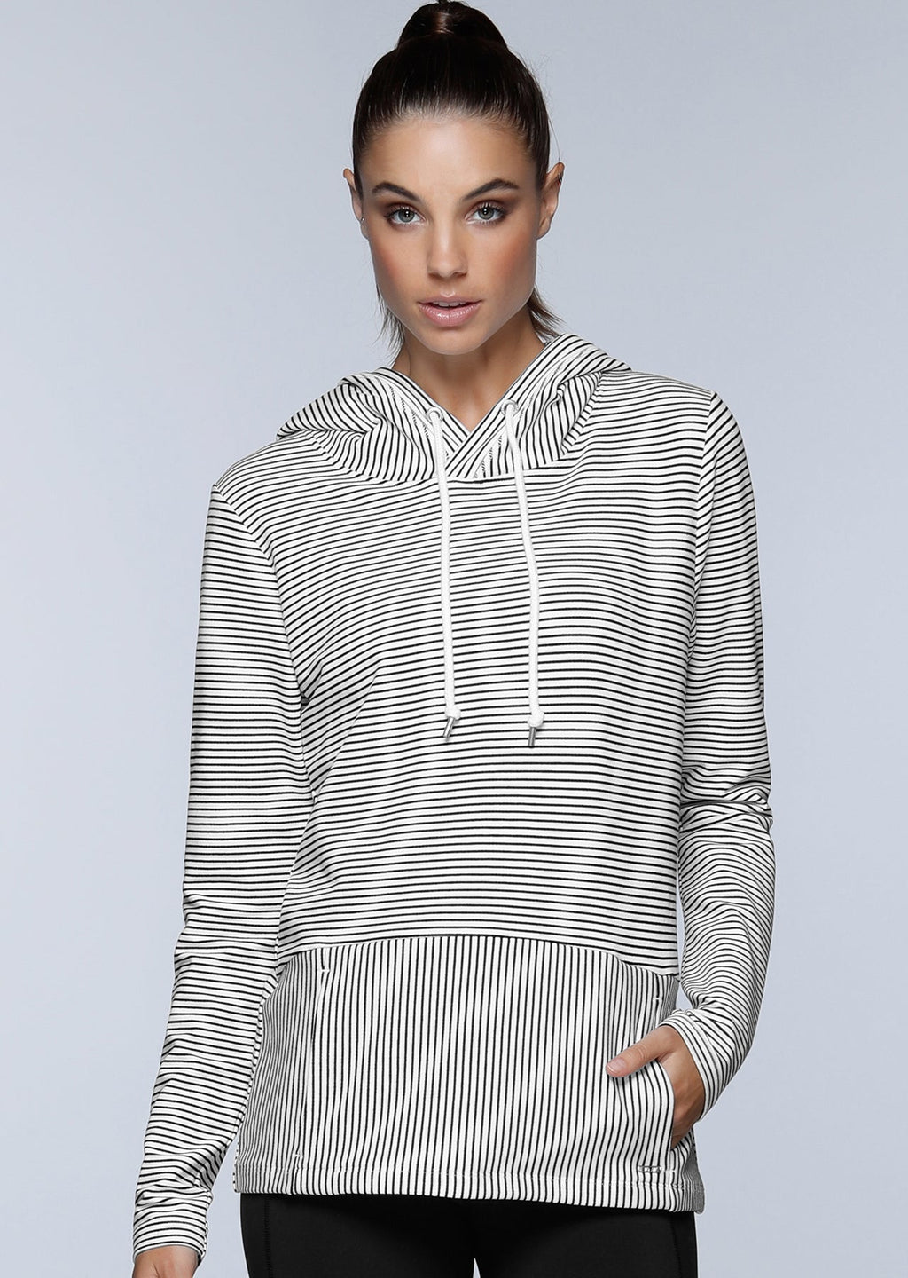 Everyday Active L/Slv Hoodie