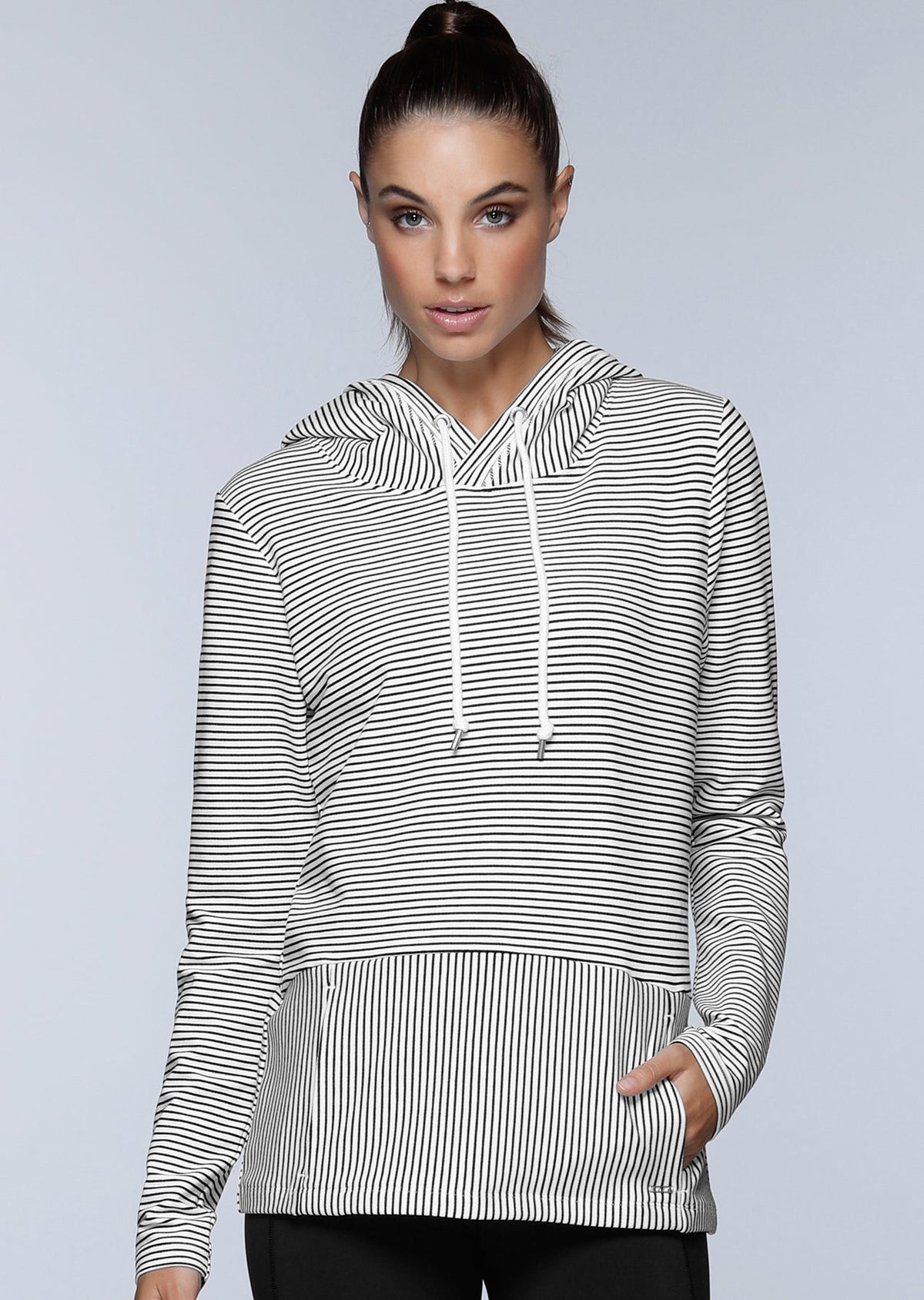 Everyday Active L/Slv Hoodie