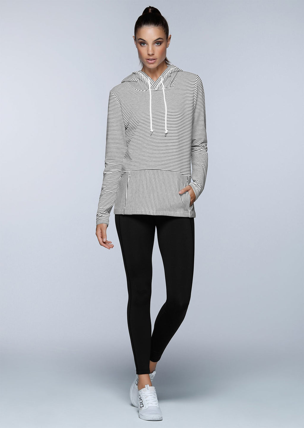 Everyday Active L/Slv Hoodie
