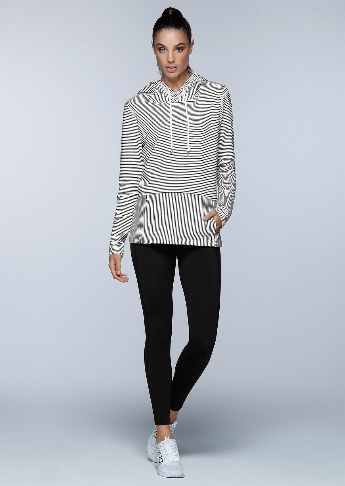 Everyday Active L/Slv Hoodie