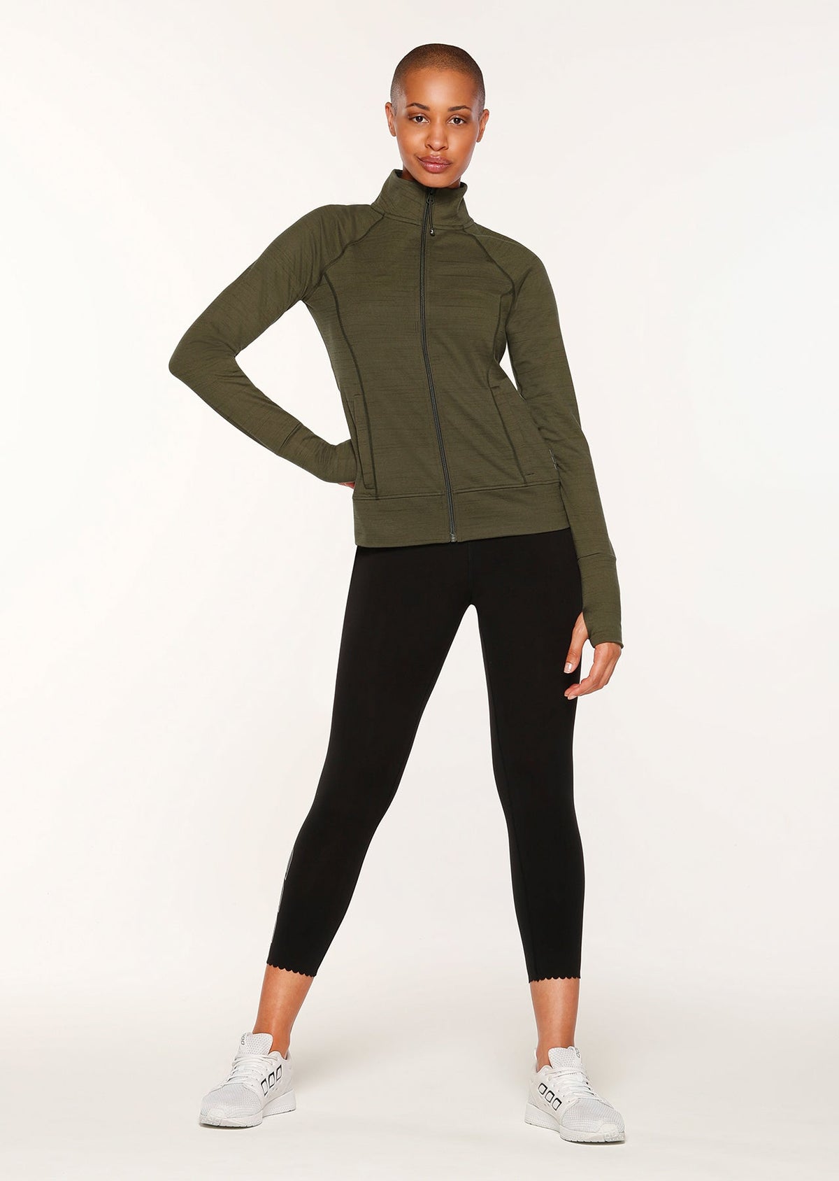 Everyday Ease Active Zip Through