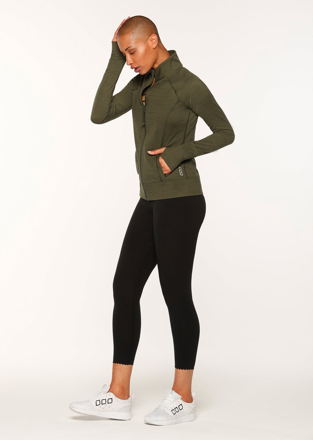 Everyday Ease Active Zip Through
