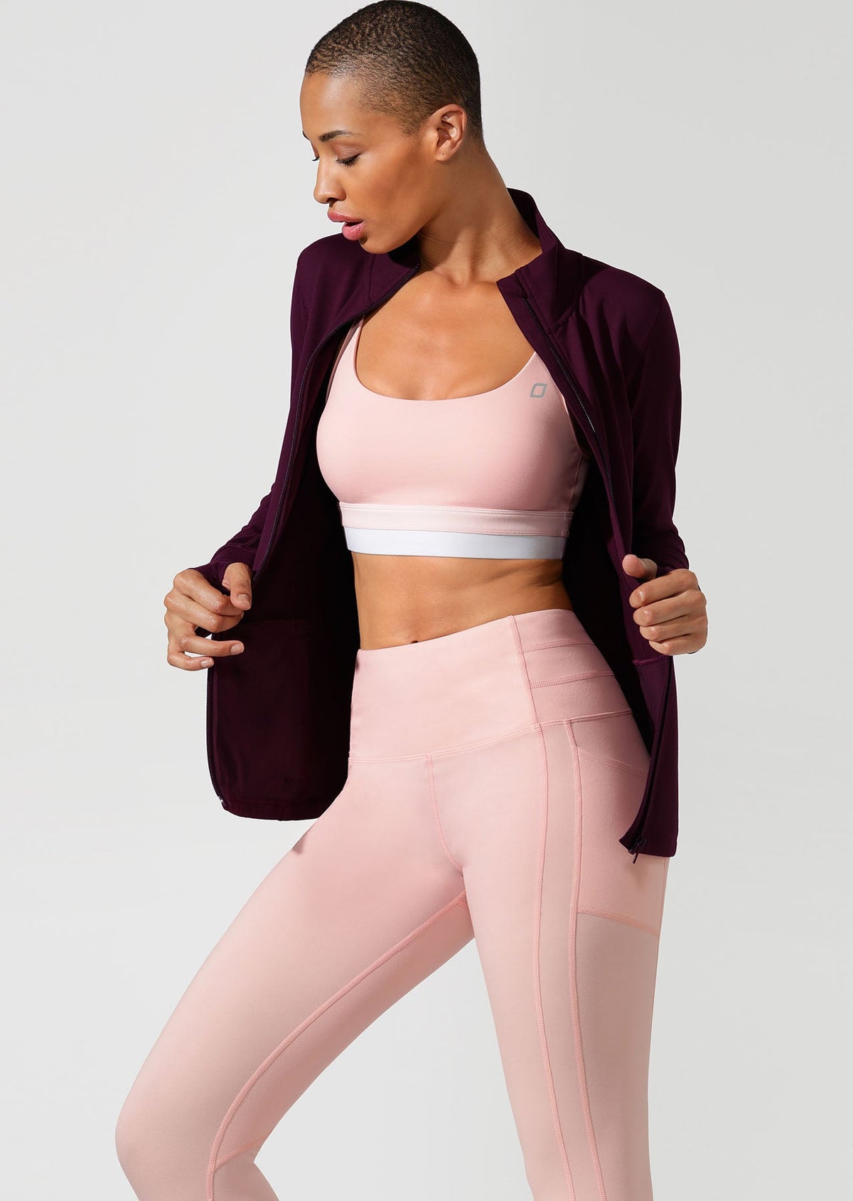 Everyday Excel Workout Jacket