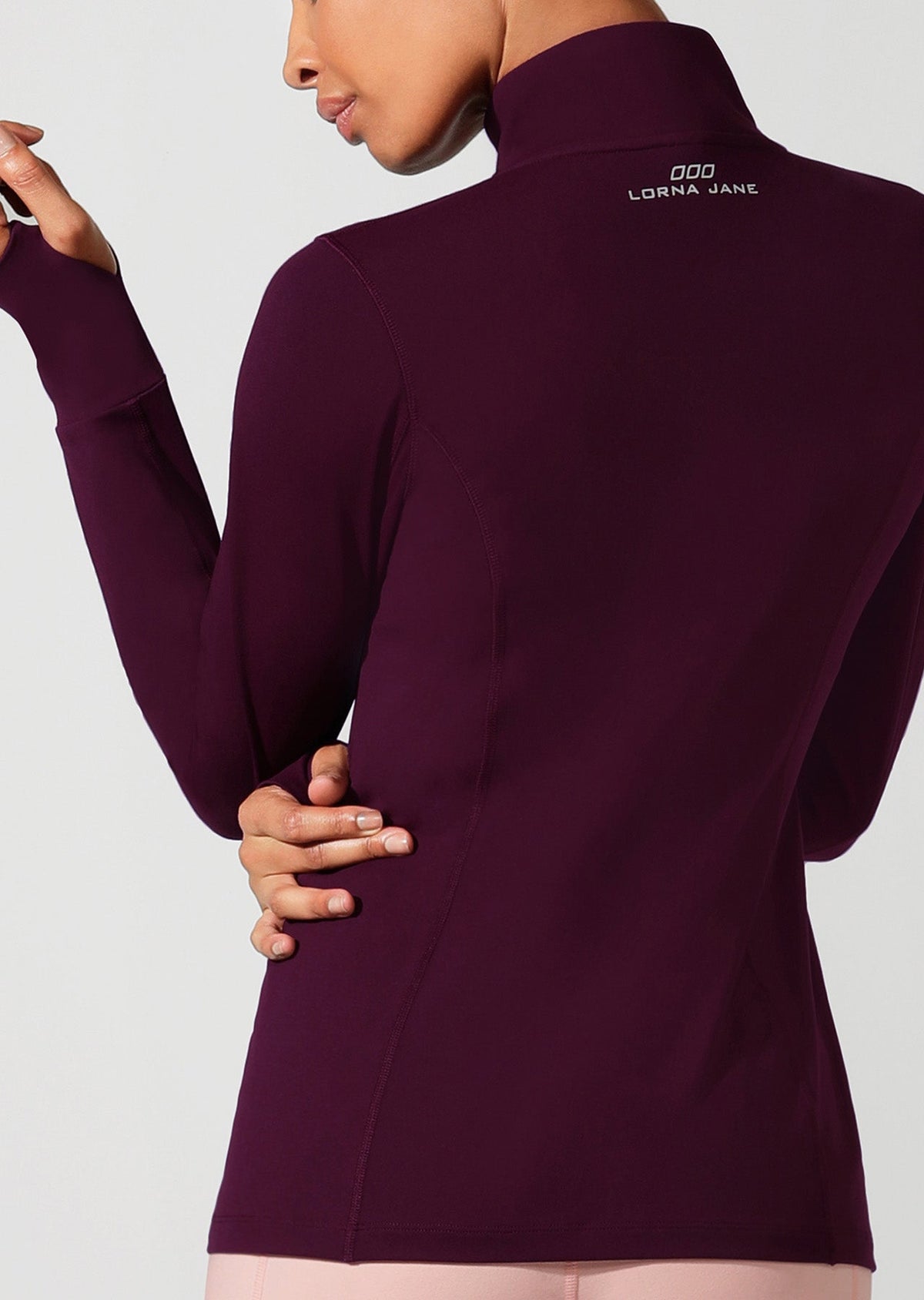 Everyday Excel Workout Jacket