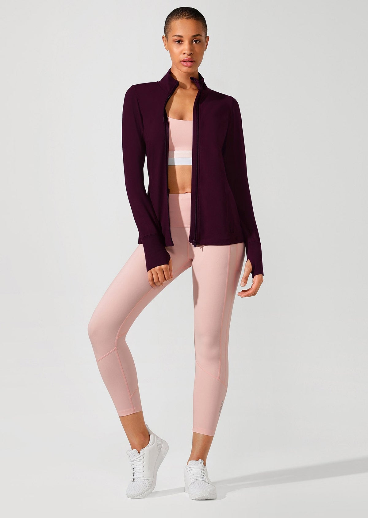 Everyday Excel Workout Jacket