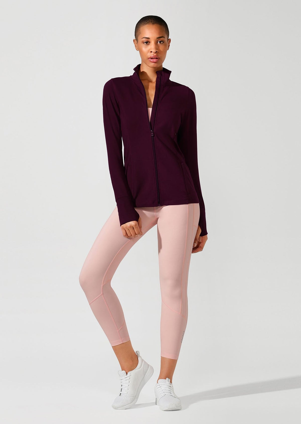 Everyday Excel Workout Jacket