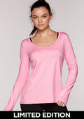Everyday L/Slv Excel Top