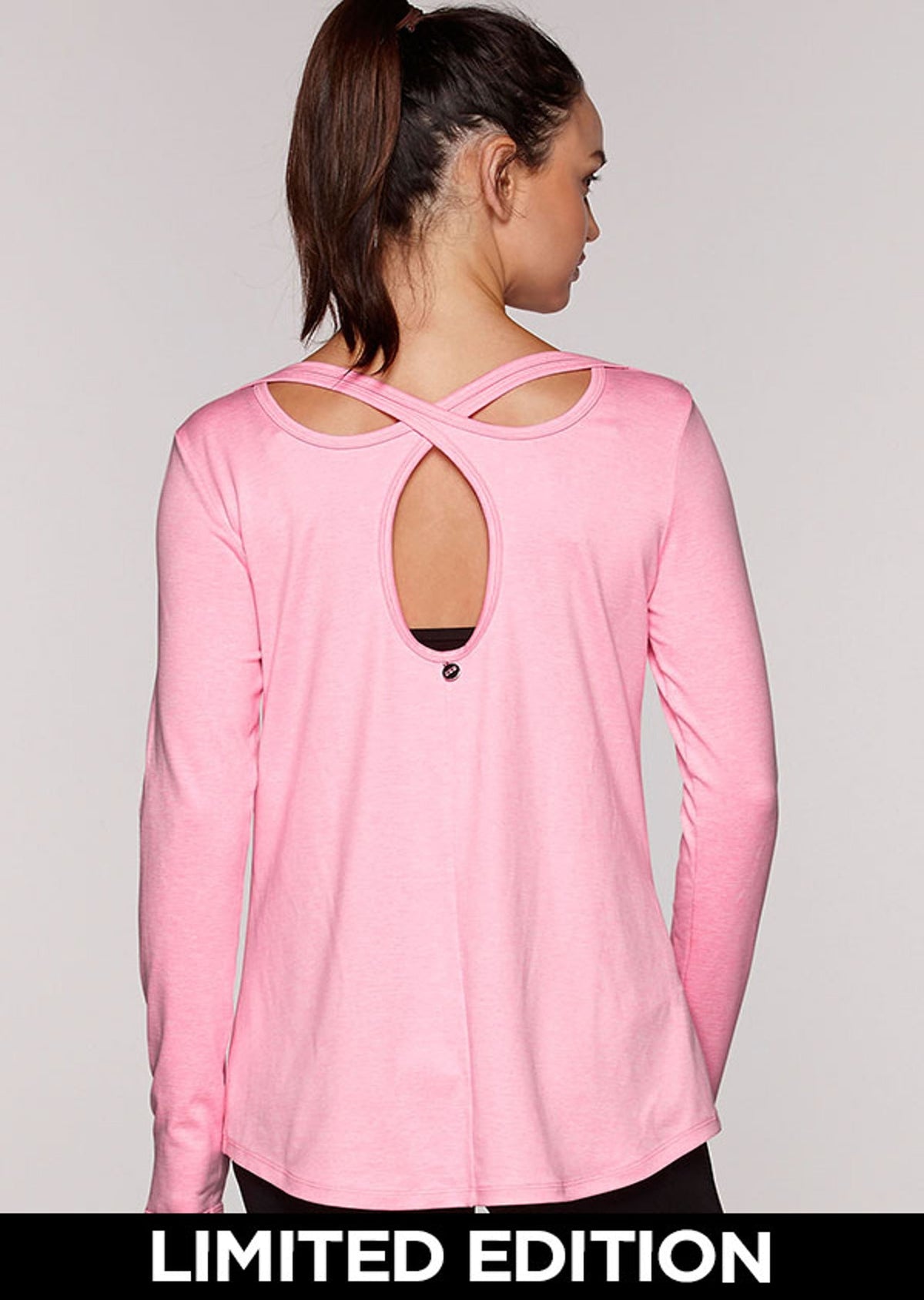 Everyday L/Slv Excel Top