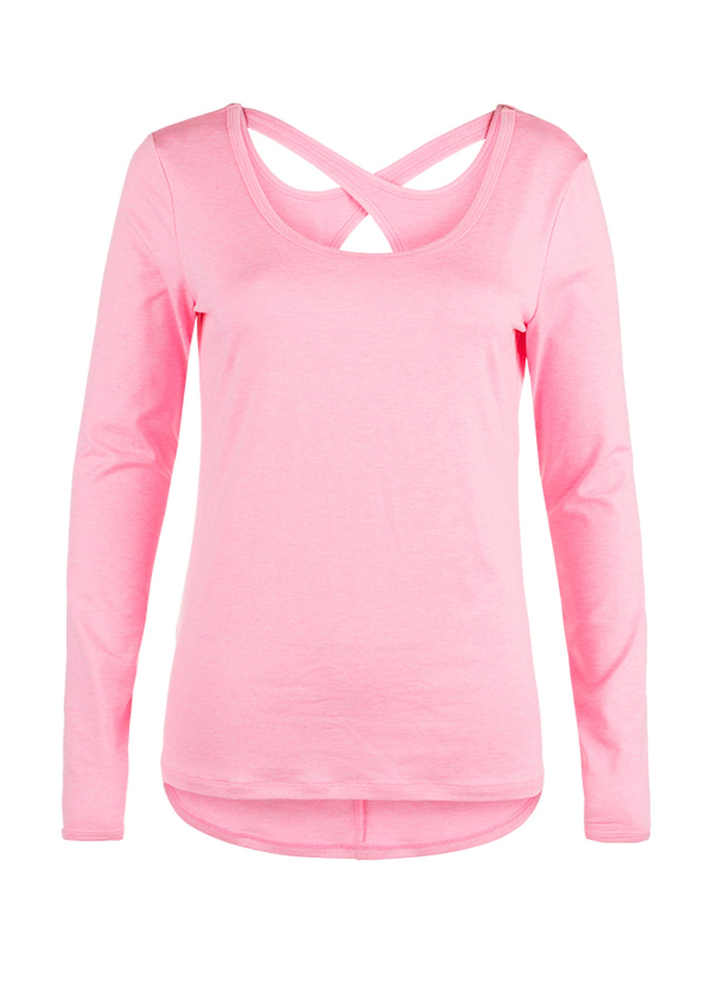 Everyday L/Slv Excel Top
