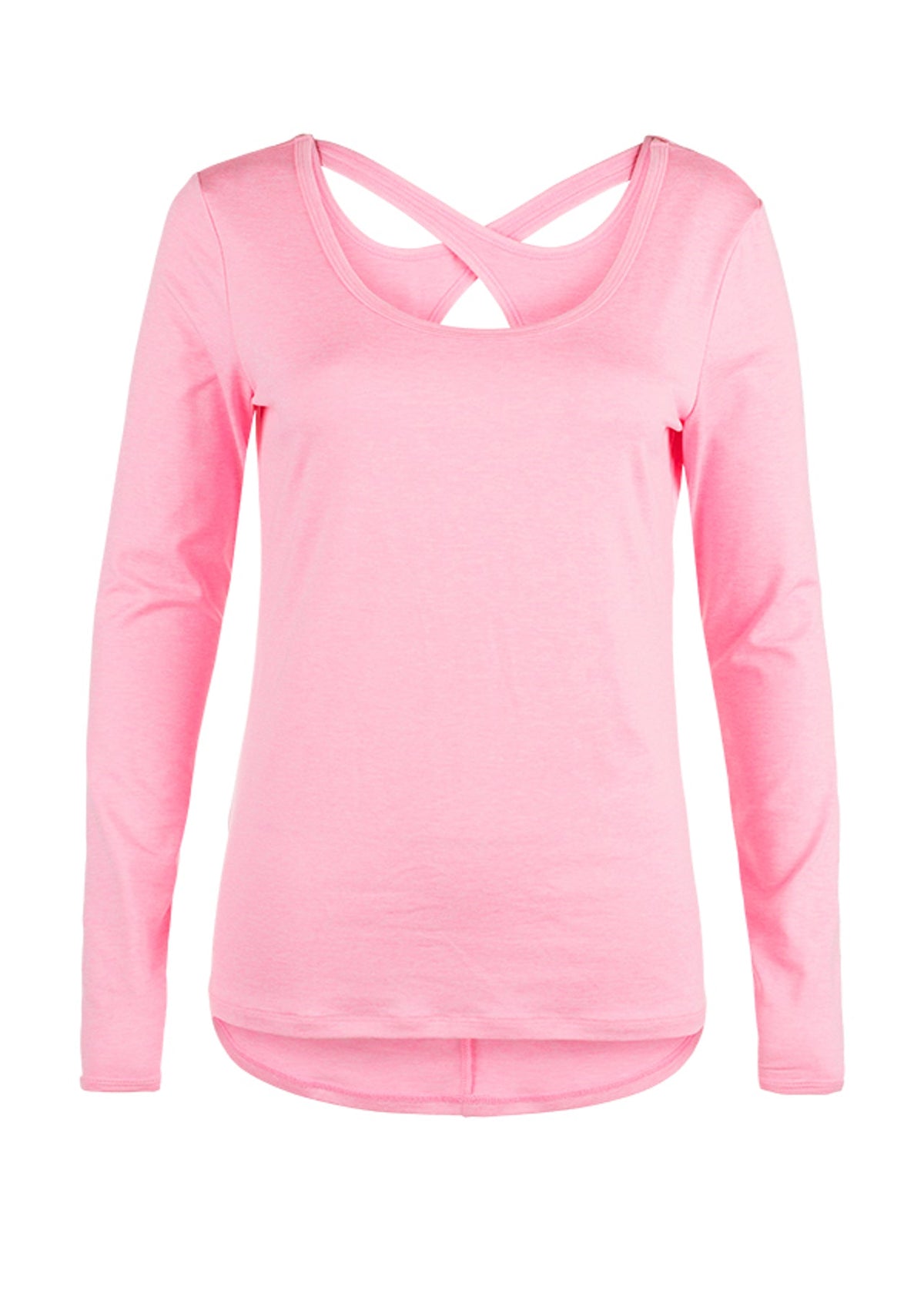 Everyday L/Slv Excel Top