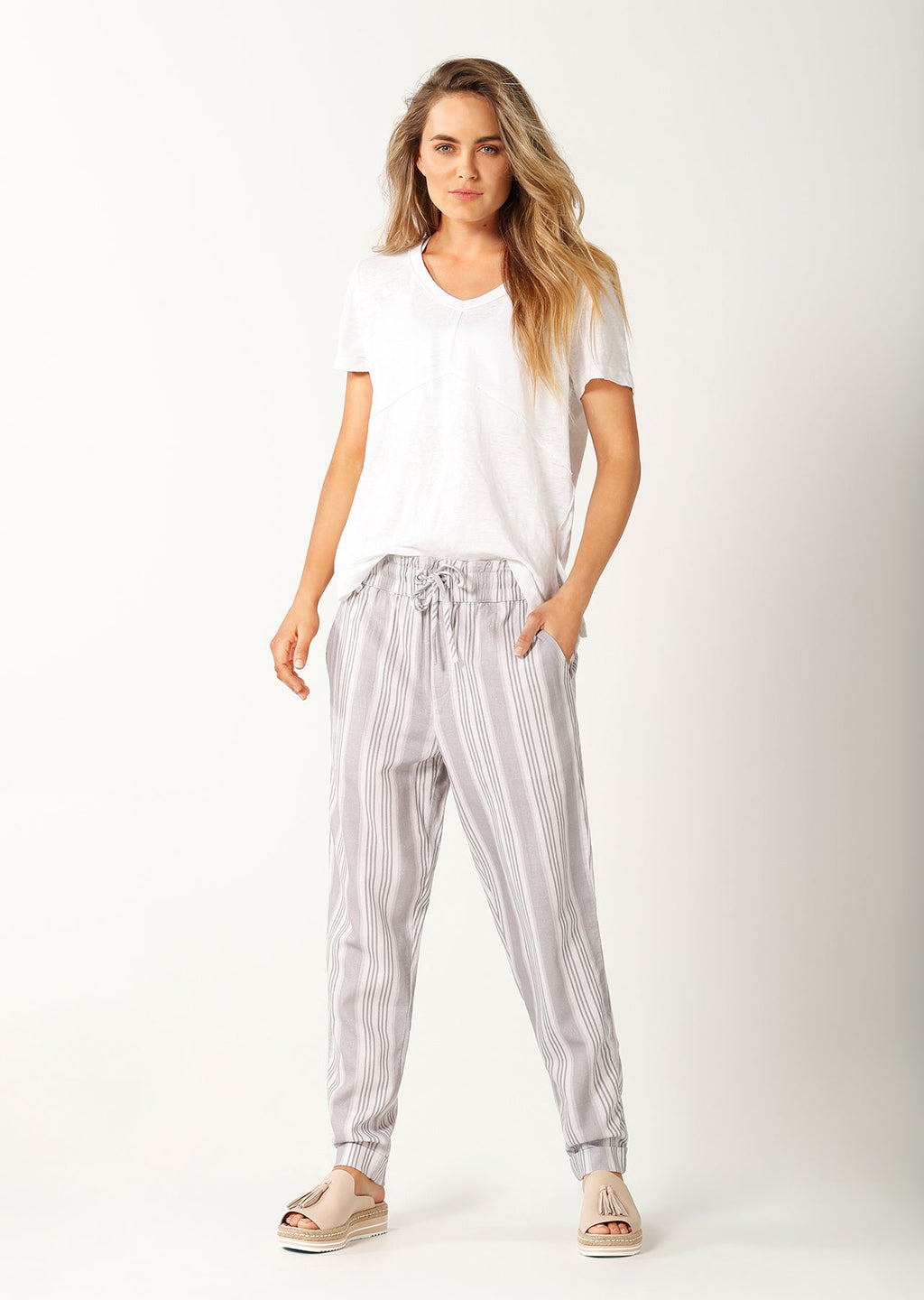 Everyday Luxe Tee