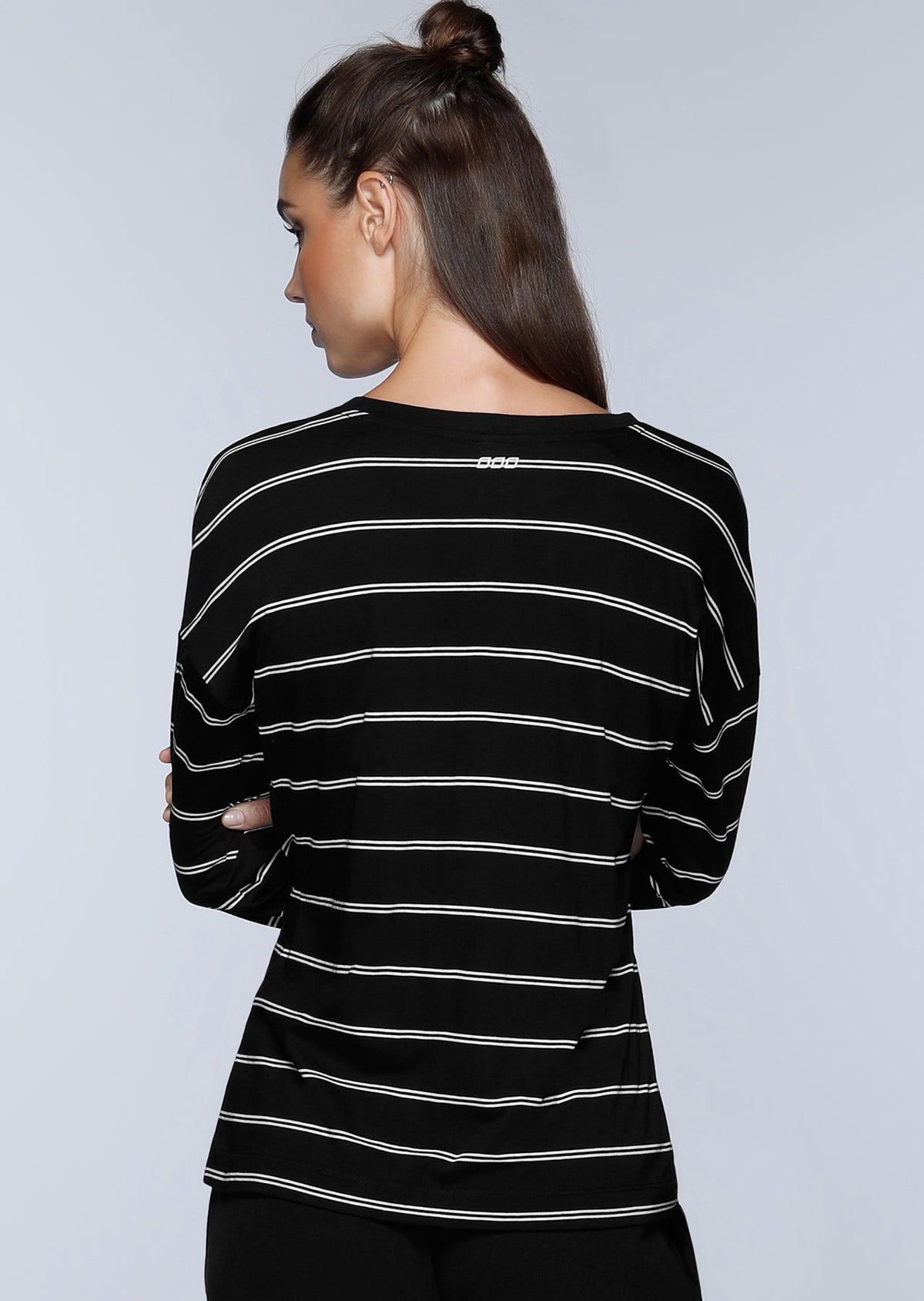 Everyday Tech L/Slv Top