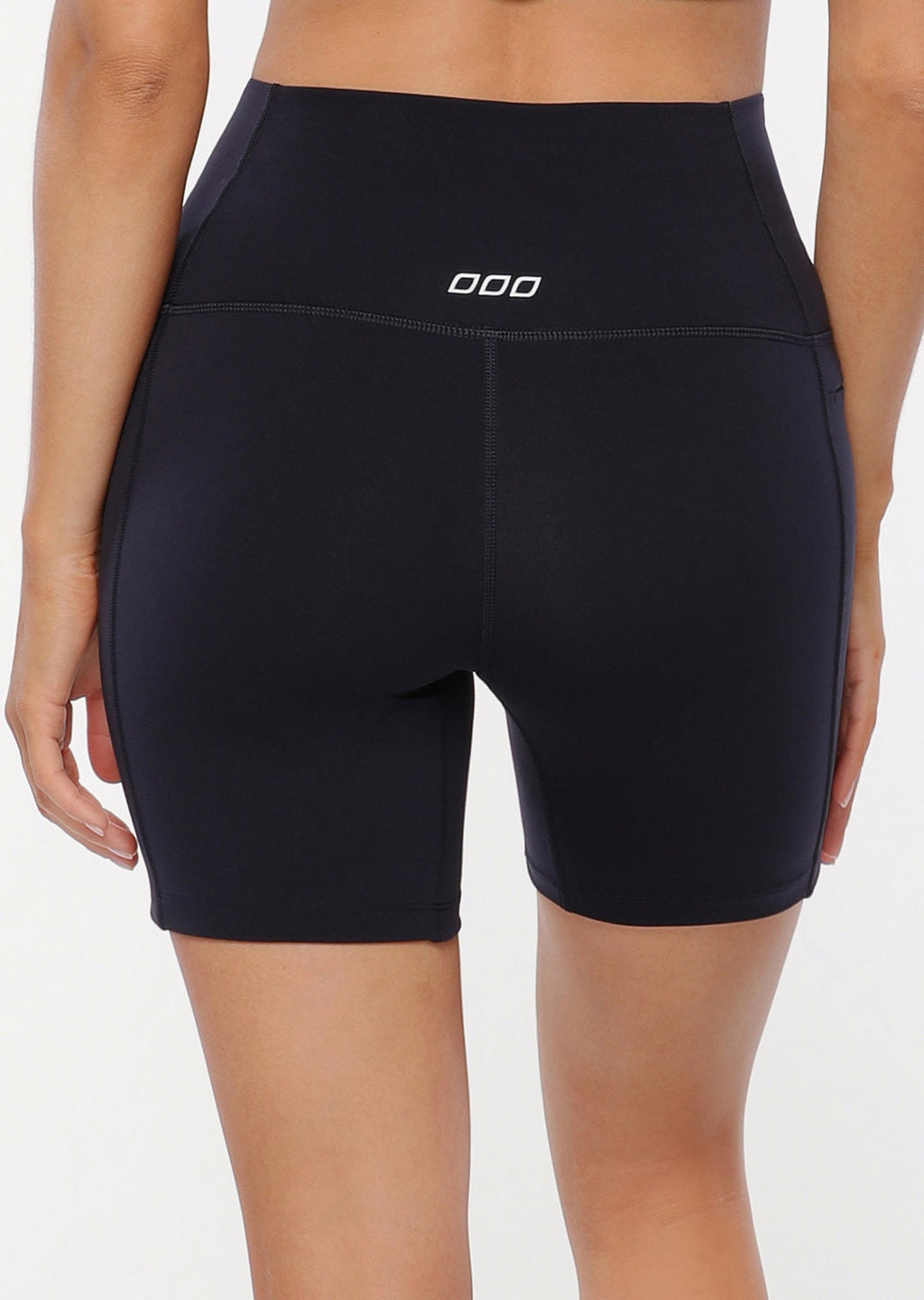 Everyday Zip Bike Shorts