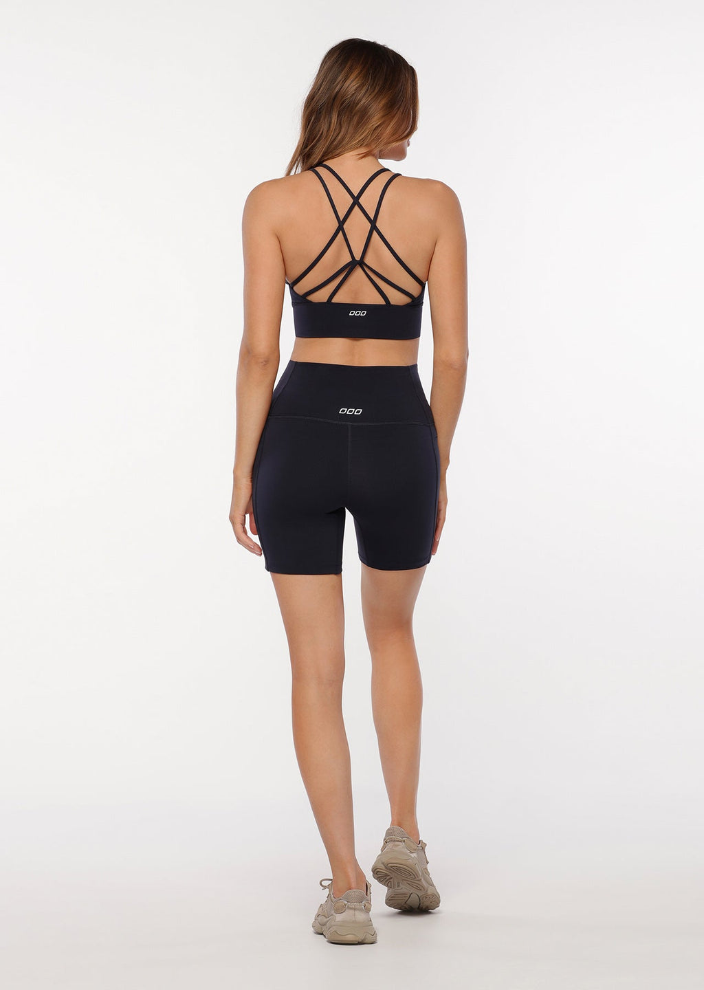 Everyday Zip Bike Shorts