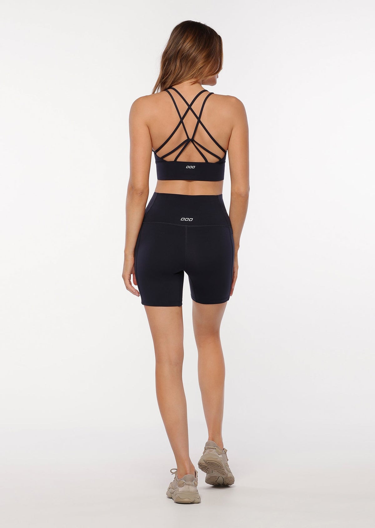 Everyday Zip Bike Shorts