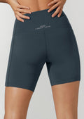 Everyday Zip Short Tight