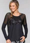 Evolve L/Slv Excel Top