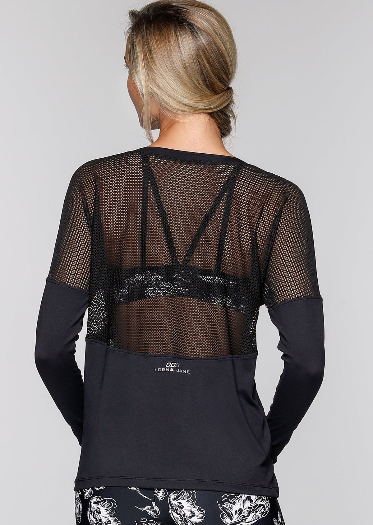 Evolve L/Slv Excel Top
