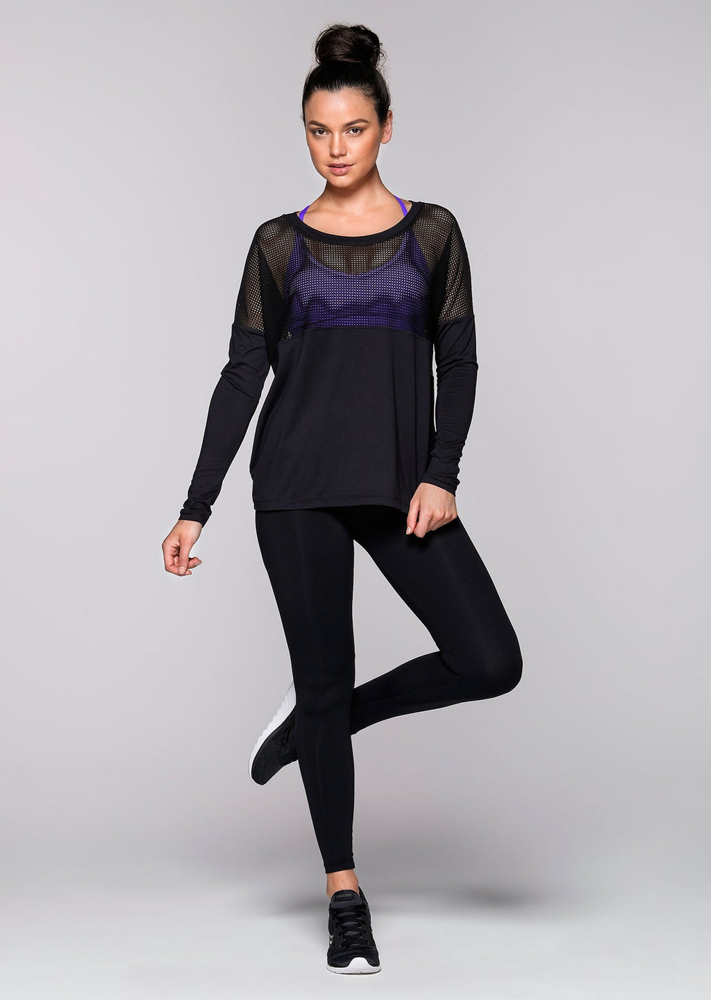 Evolve L/Slv Excel Top