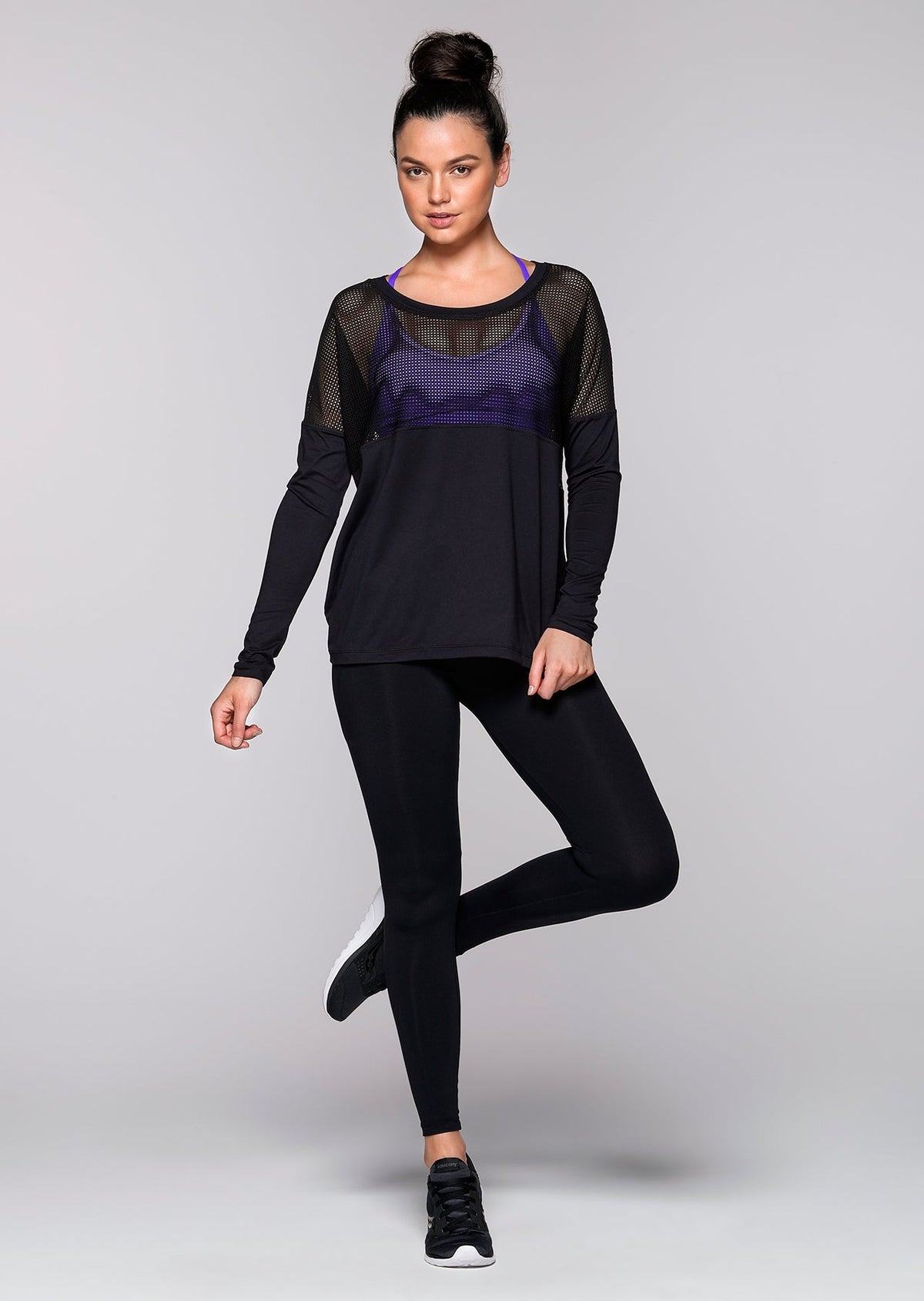 Evolve L/Slv Excel Top