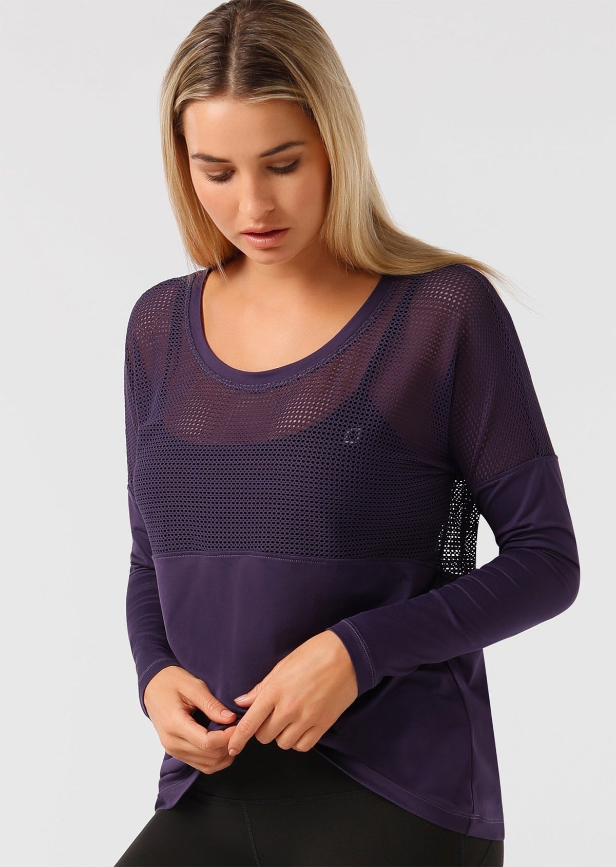 Evolve L/Slv Excel Top