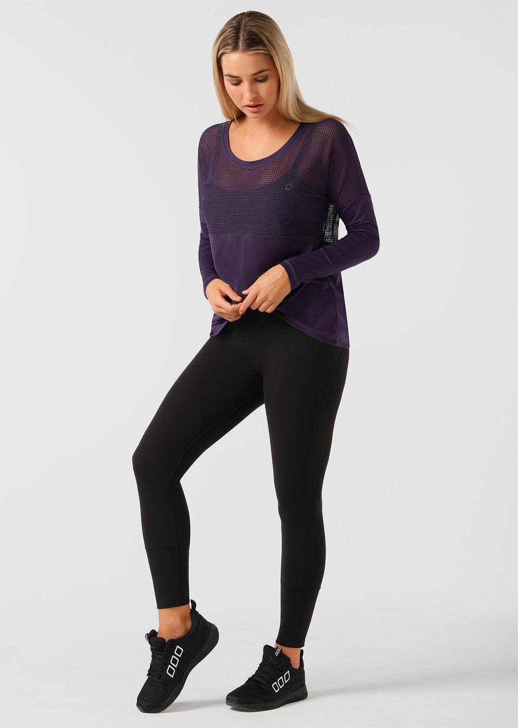 Evolve L/Slv Excel Top