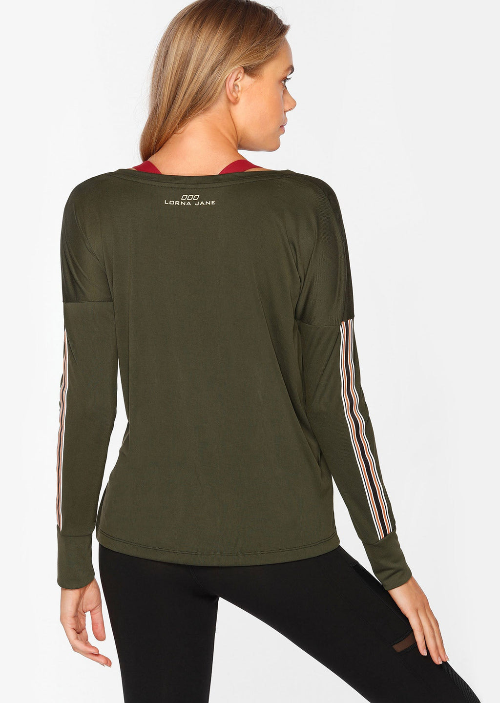 Evolve Long Sleeve Top