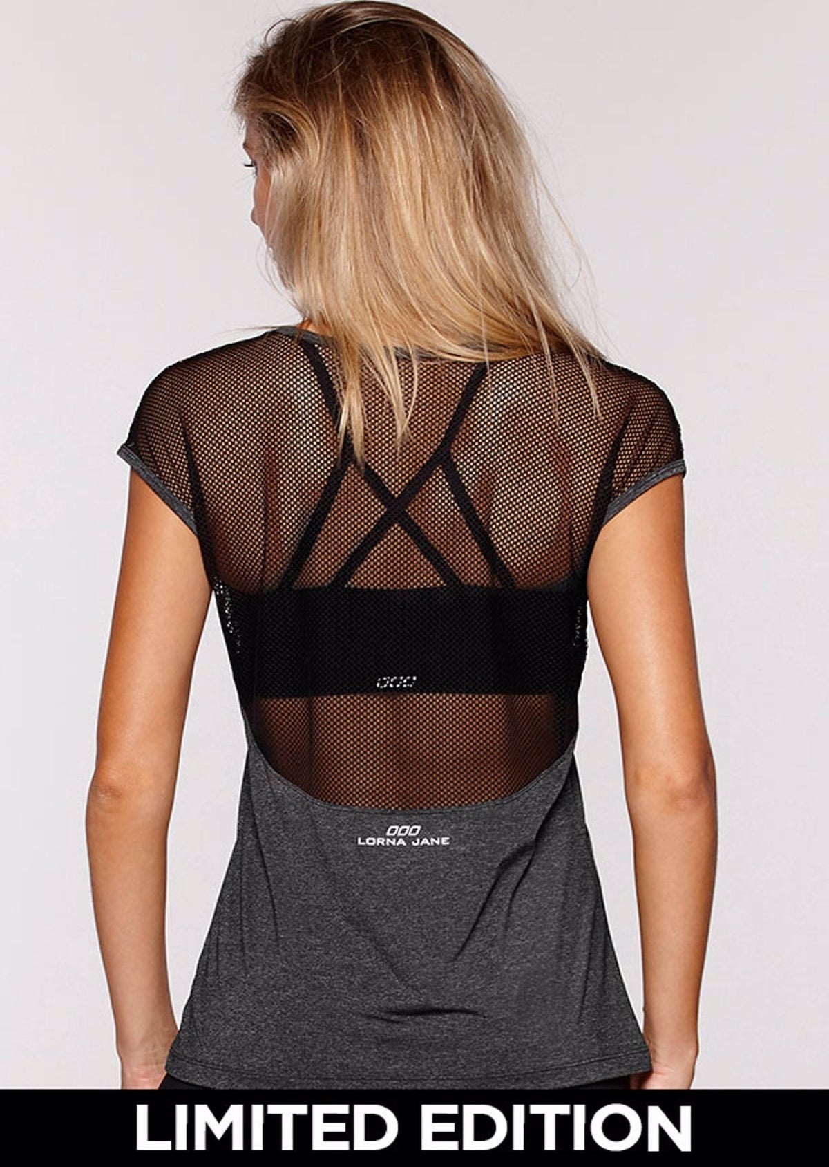 Evolve S/Slv Excel T-Shirt