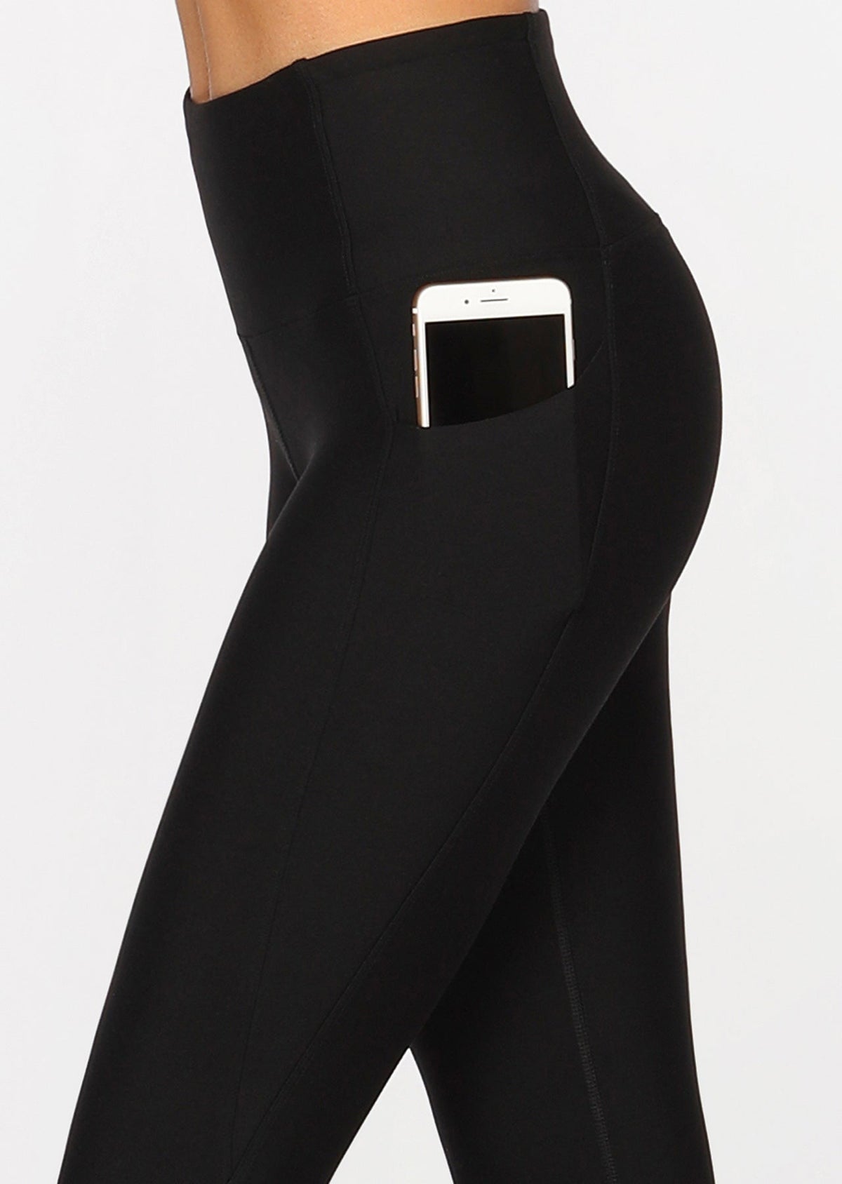 Excel Pocket Full Length Tight
