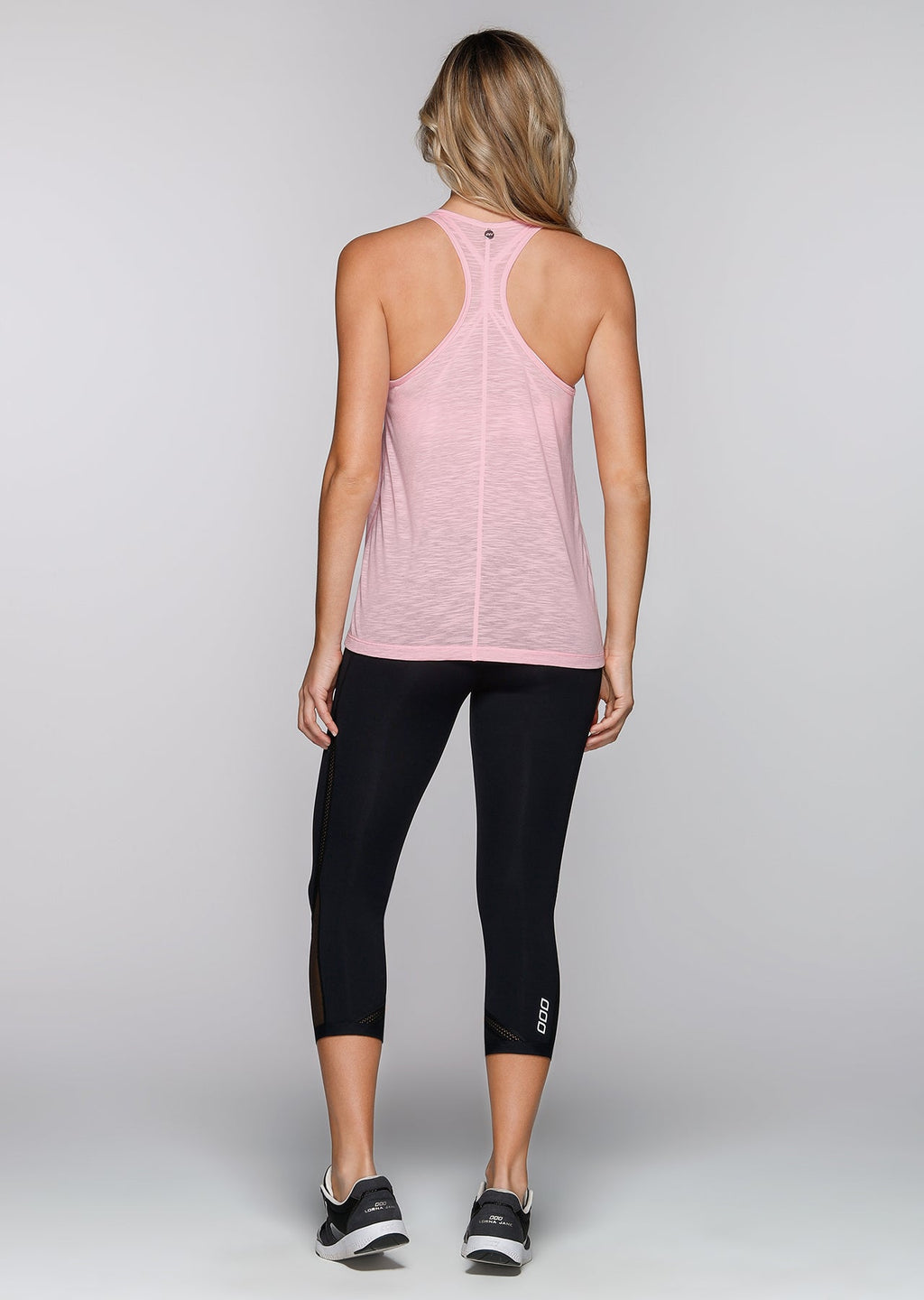 Exercise Slouchy Gym Tank