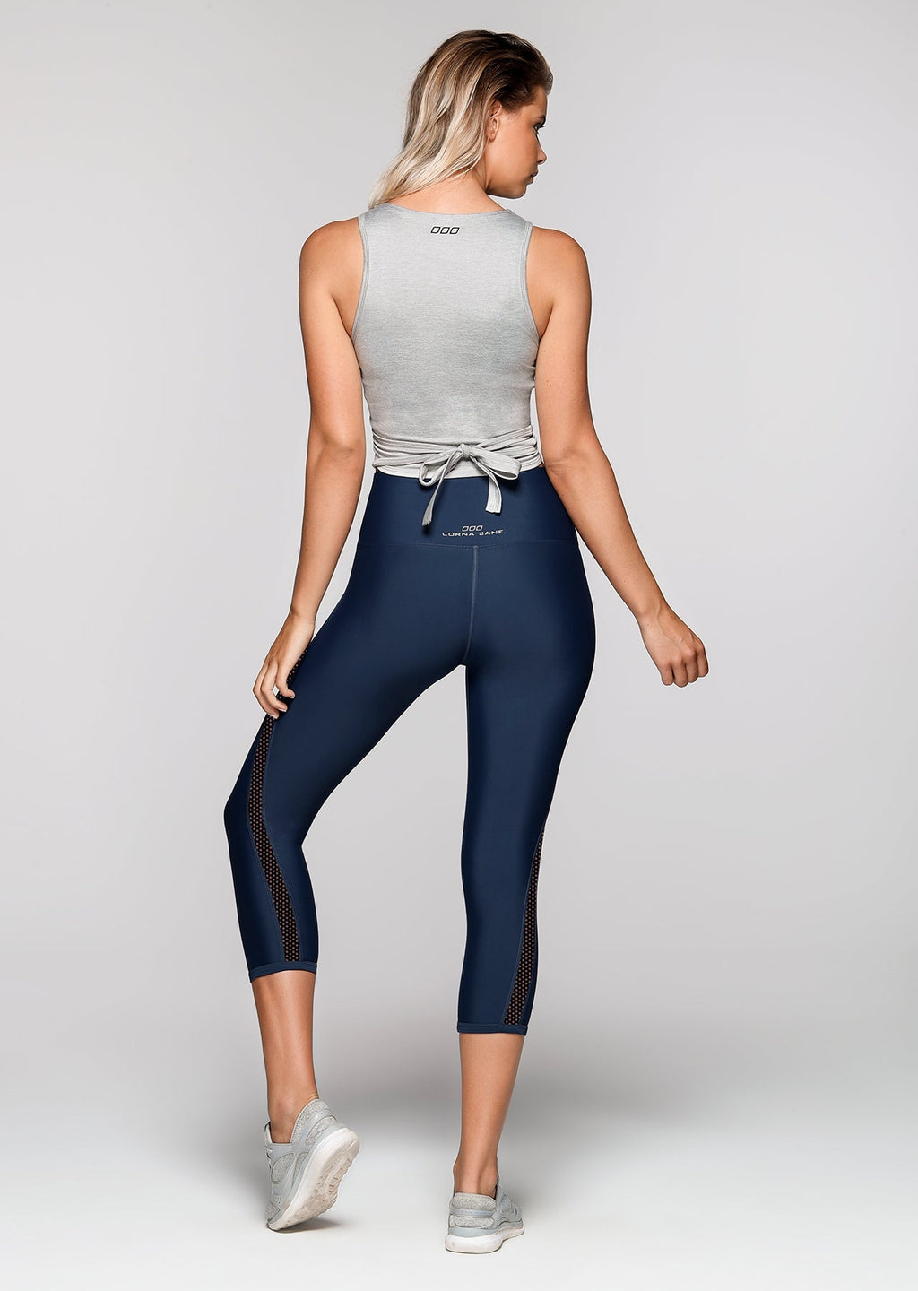 Exertion S/Less Wrap Top