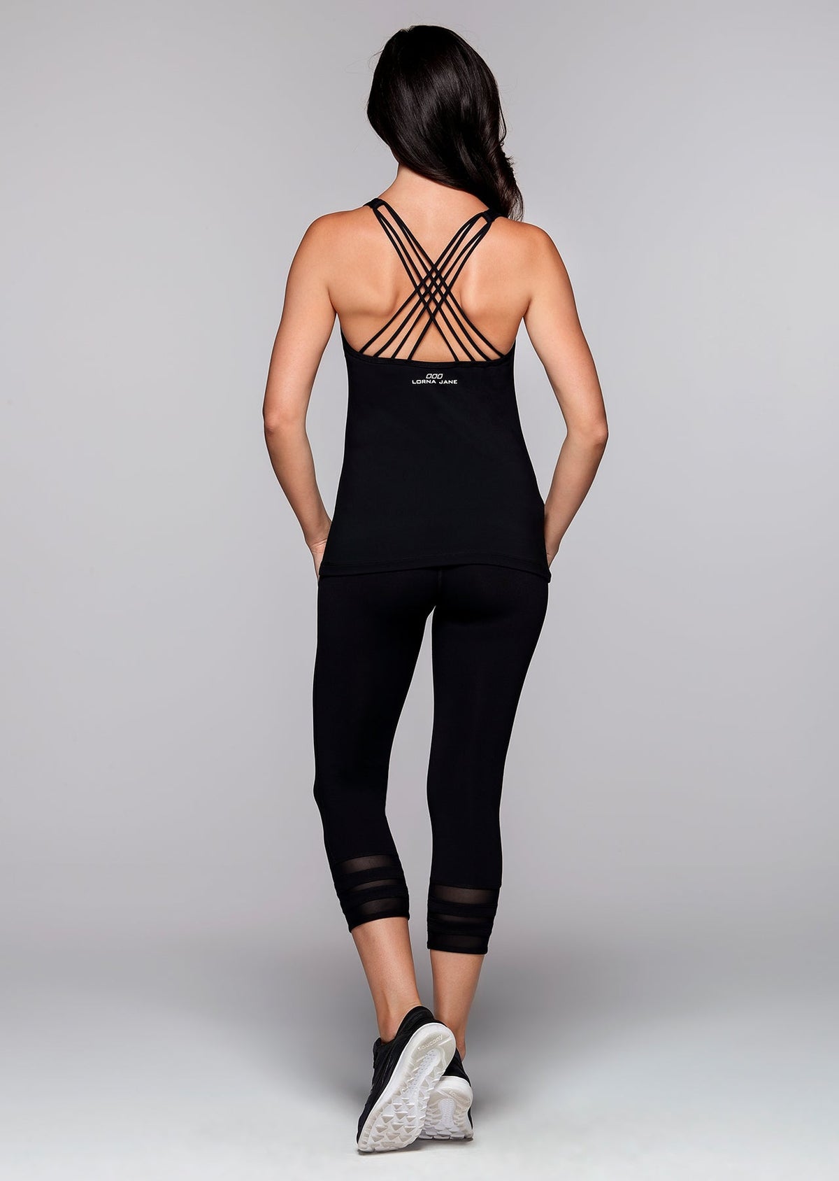 Exhale Yoga Tank