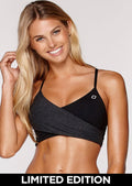 Eyes On Me Sports Bra