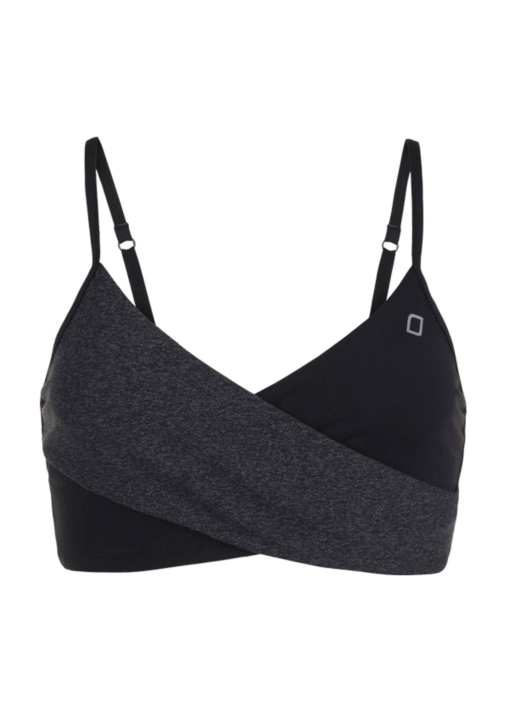 Eyes On Me Sports Bra