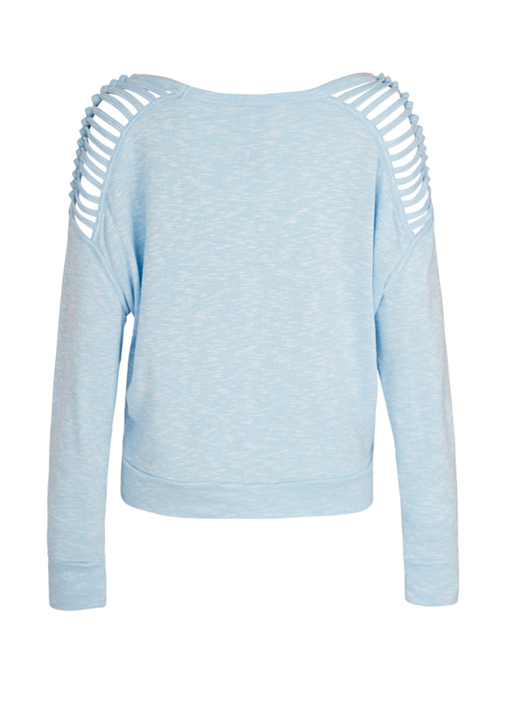 Famous L/Slv Sweat