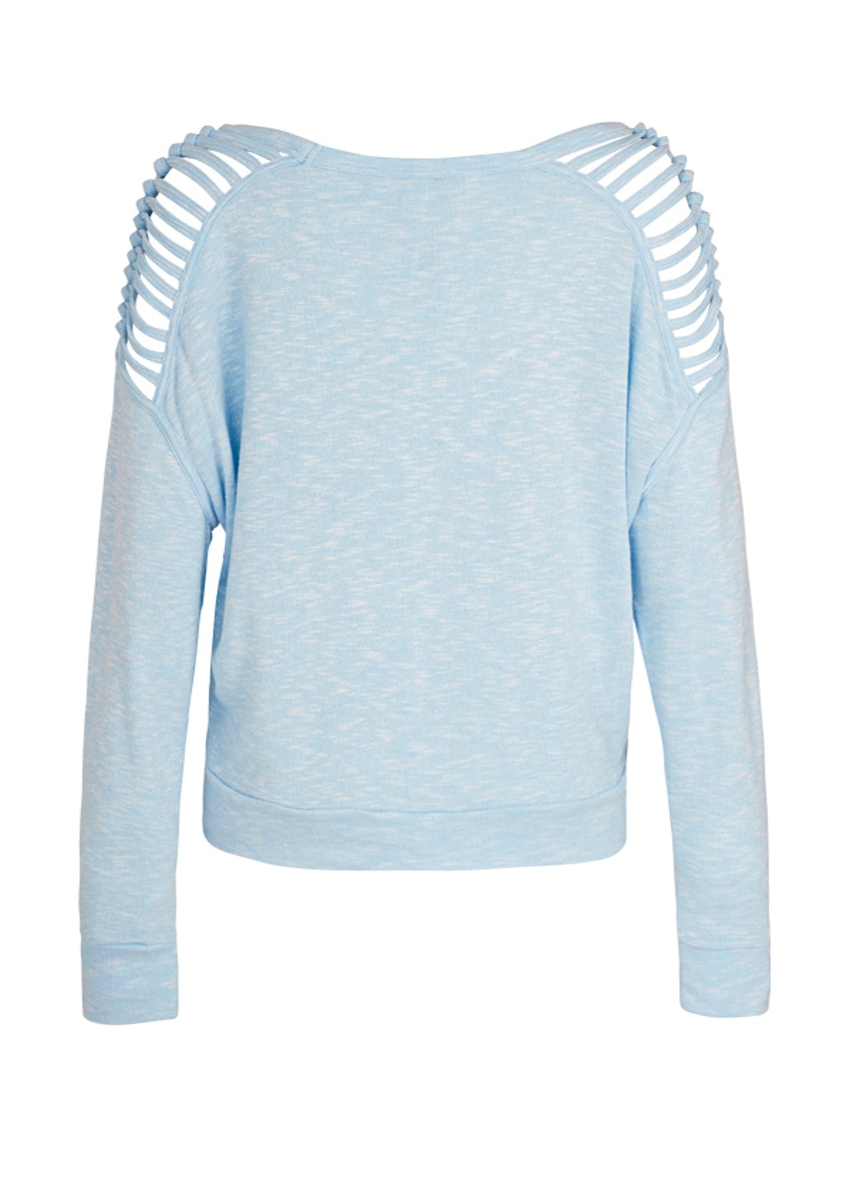 Famous L/Slv Sweat