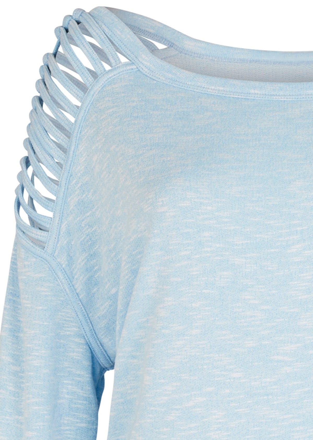 Famous L/Slv Sweat