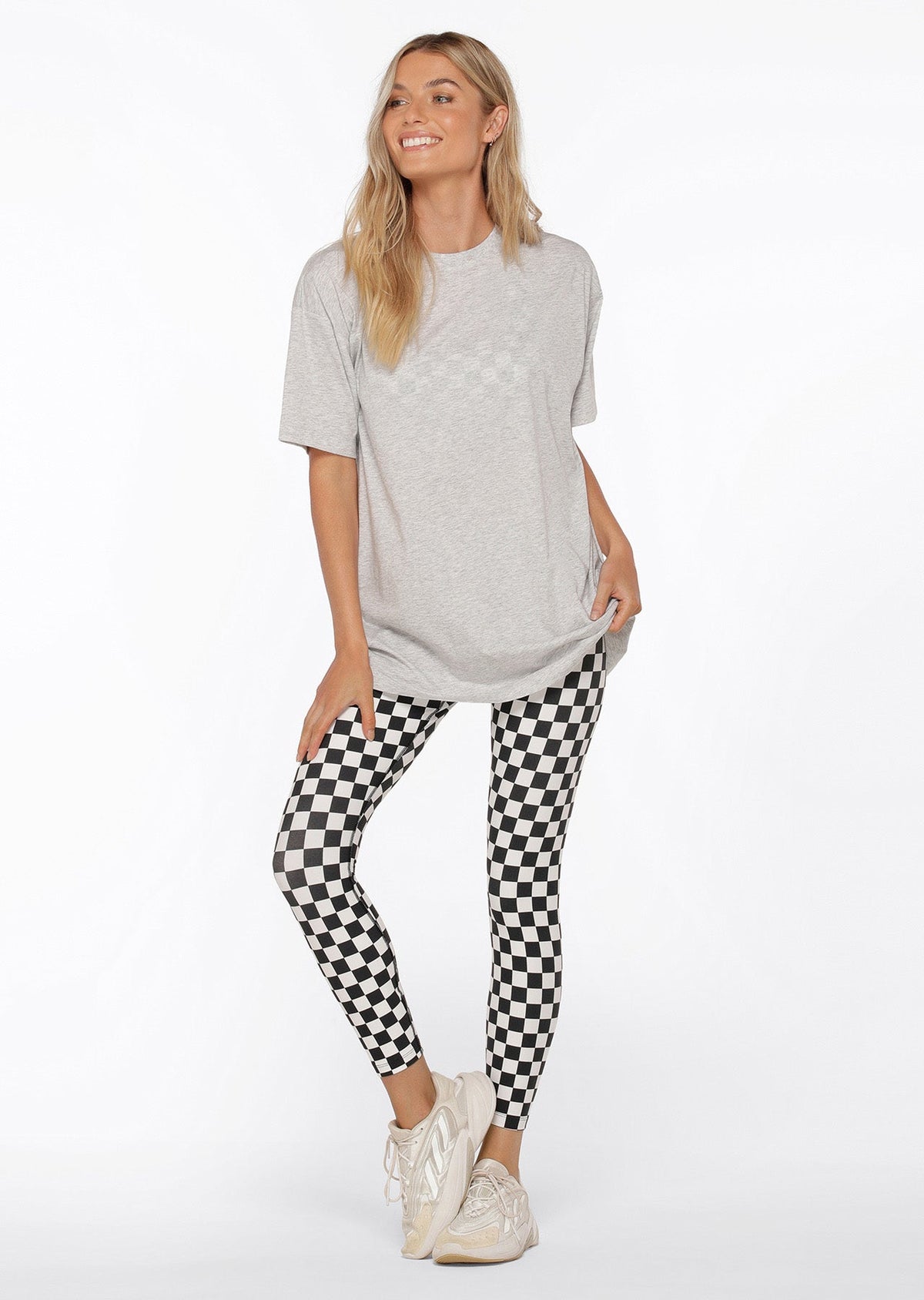 Fast Lane Oversized Tee