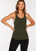 Fast Pace Active Tank