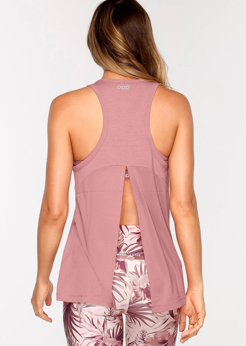 Fast Pace Run Tank