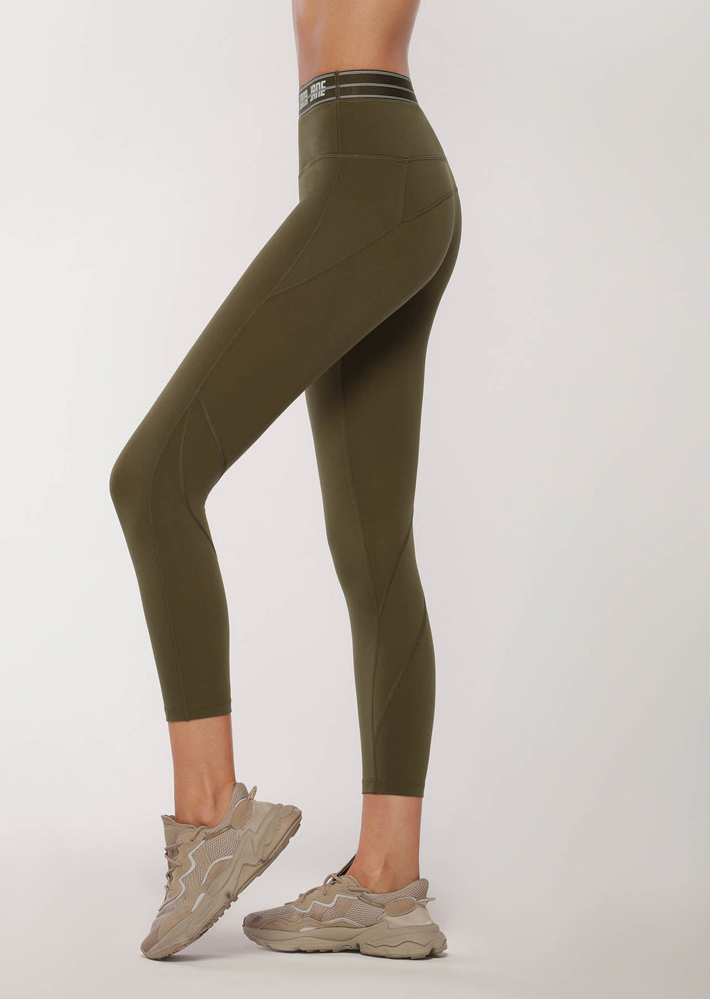 Faster Ankle Biter Leggings