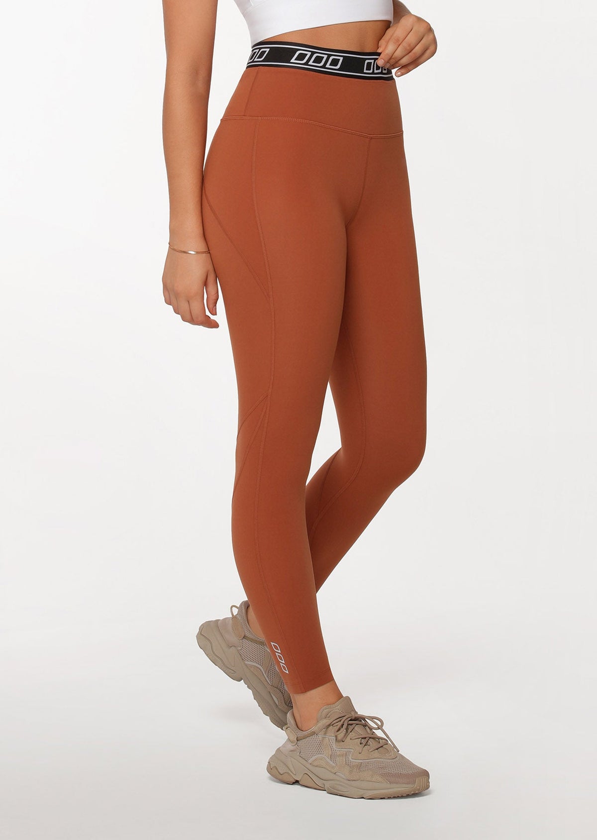 Faster Ankle Biter Leggings