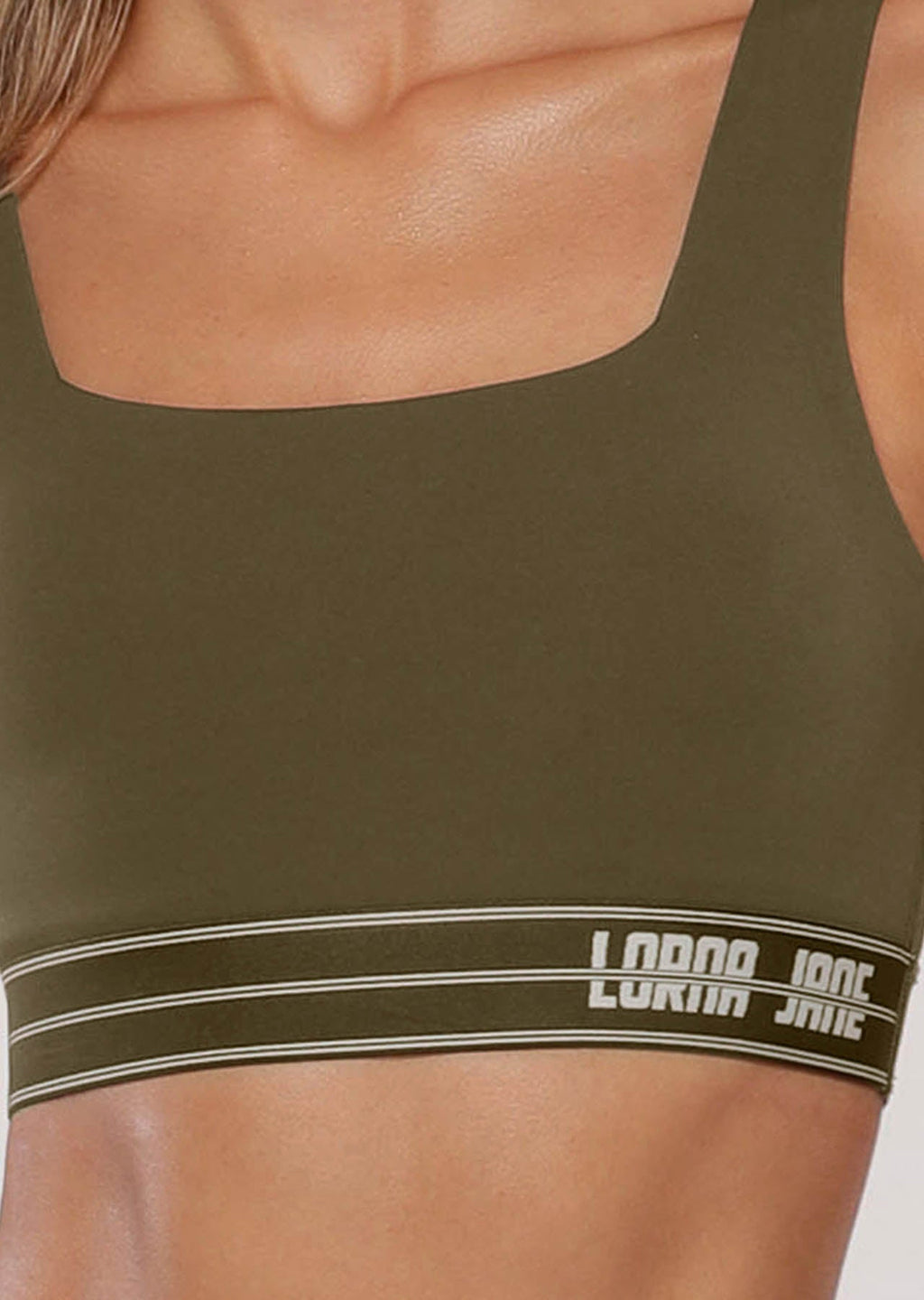 Faster Sports Bra