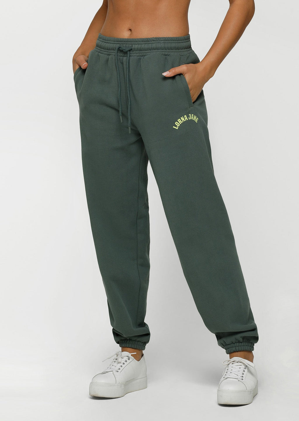 Fastest Terry Track Pants