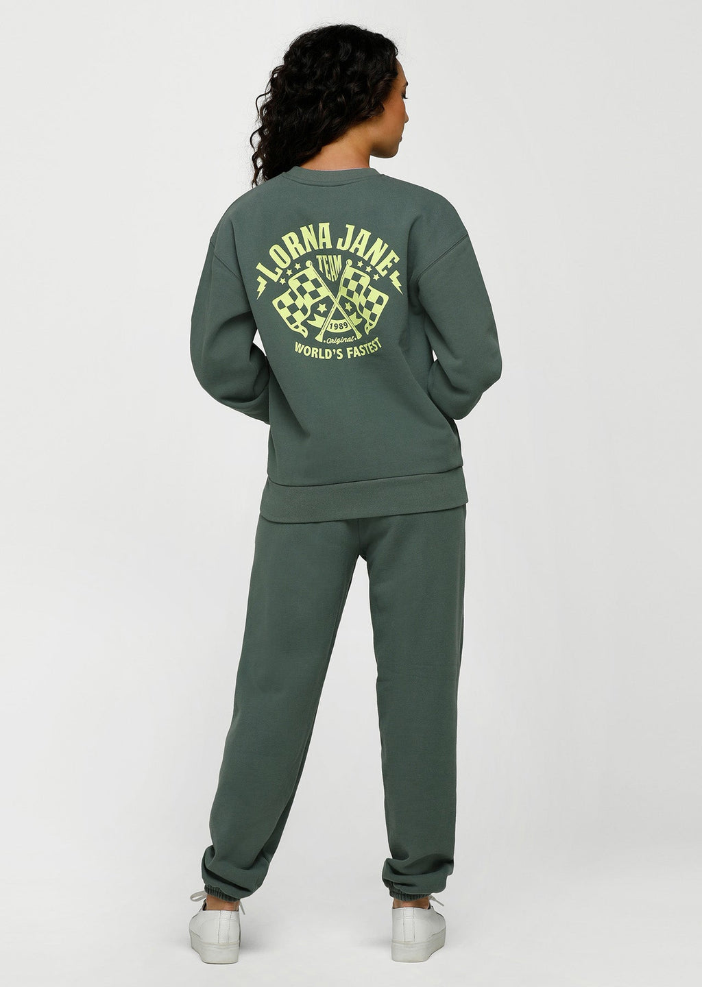 Fastest Terry Track Pants