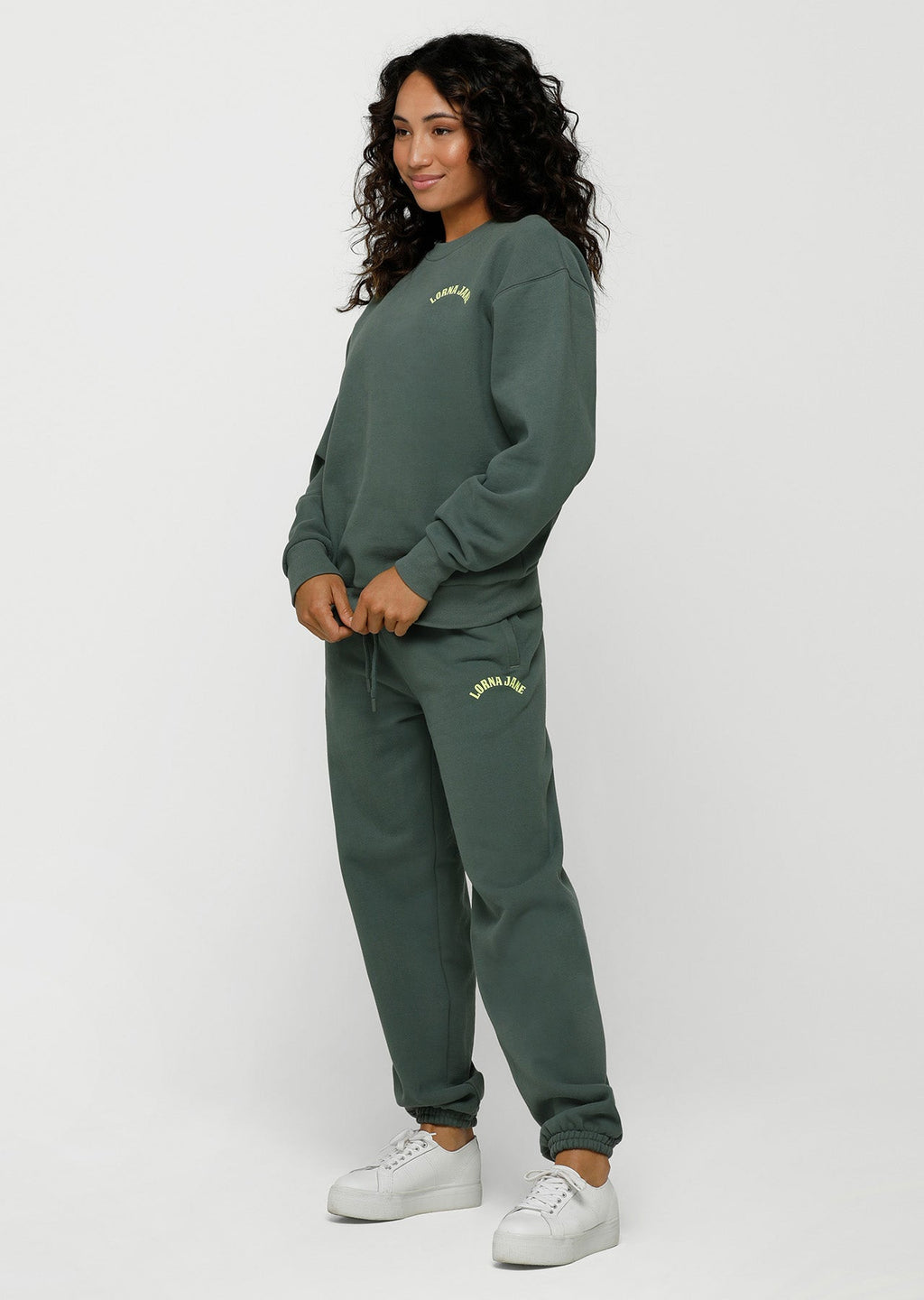 Fastest Terry Track Pants