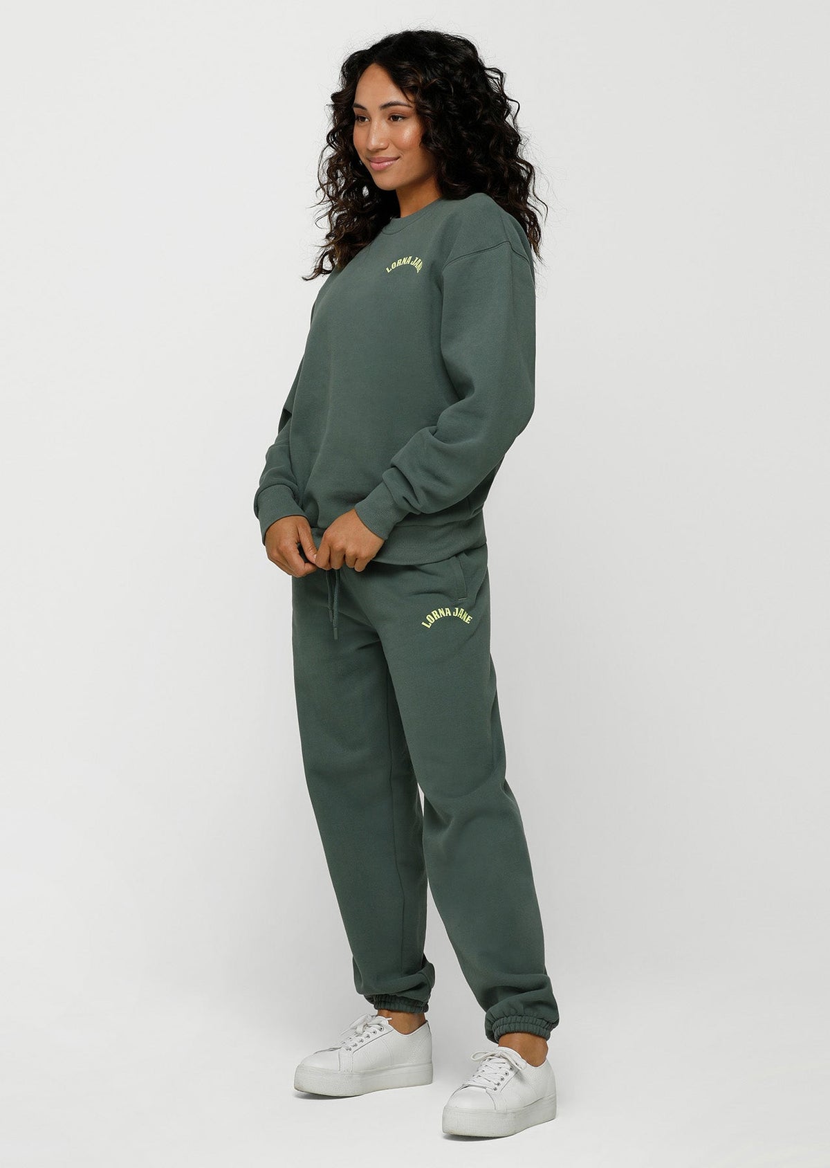 Fastest Terry Track Pants